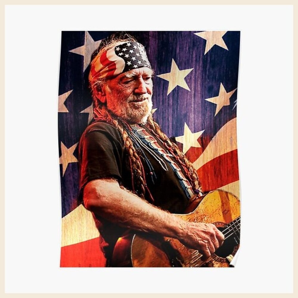 Willie Family Legend Concert Nelson Tour 2019 Bedatradisi Poster_165